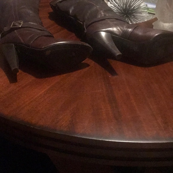 Coach Boots - Picture 6 of 6